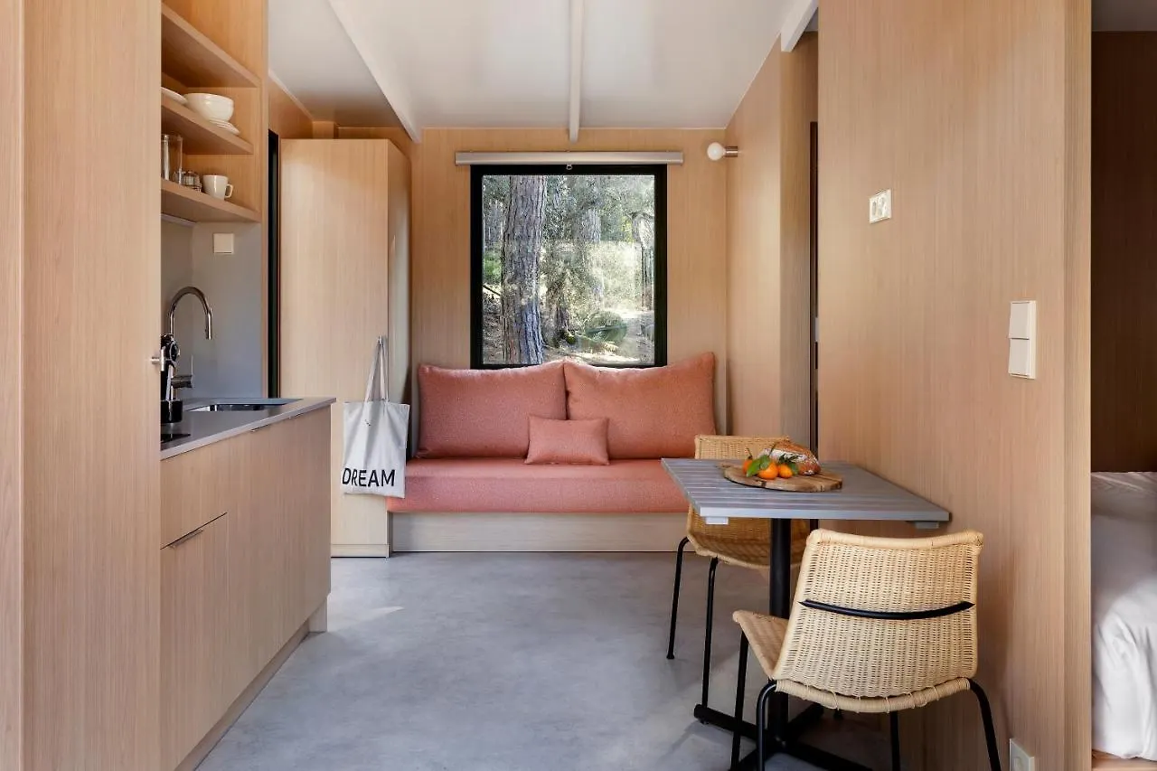 Hotel Wecamp Saint-Sébastien Camping