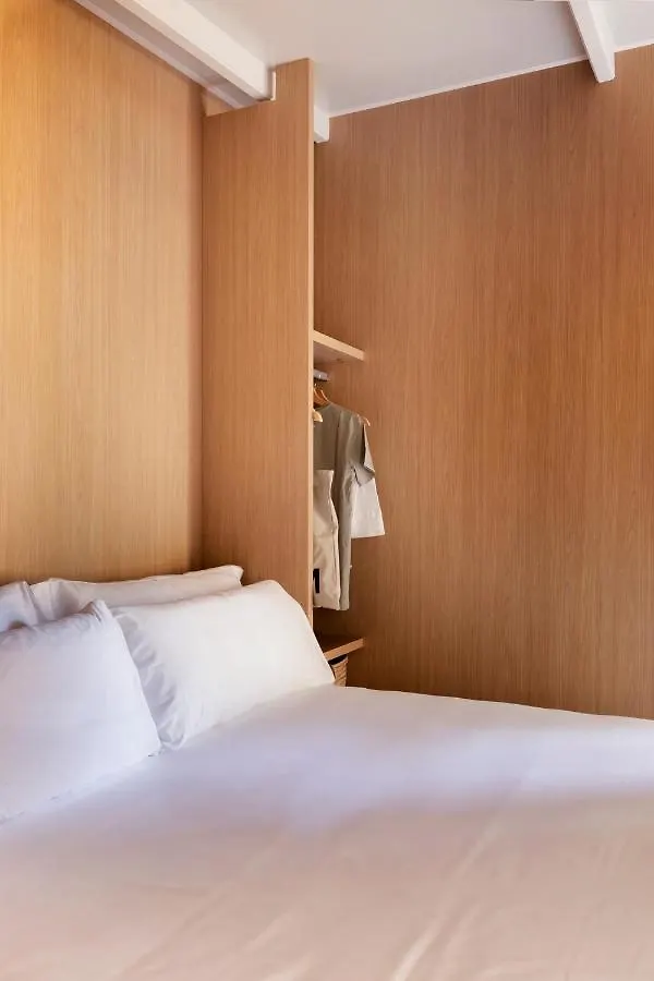 Camping Hotel Wecamp Saint-Sébastien