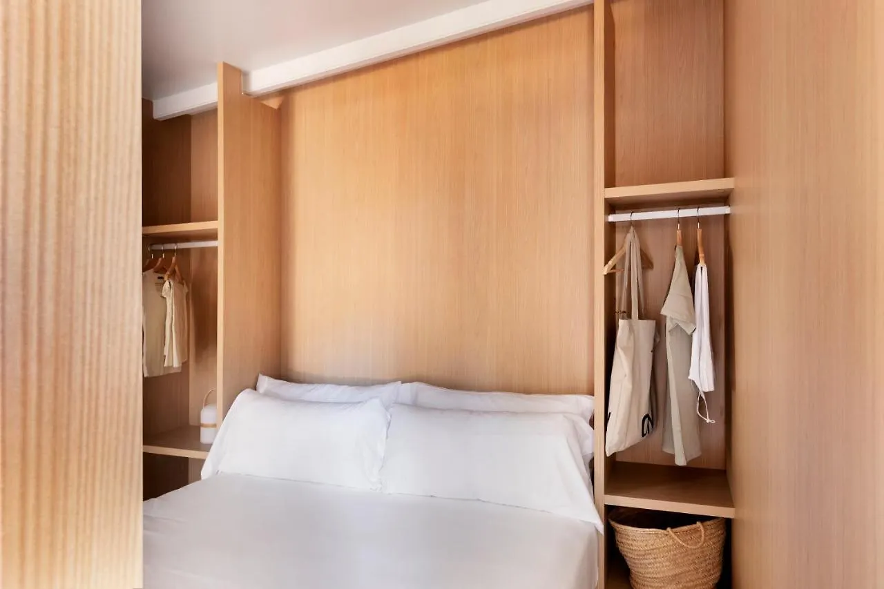 Hotel Wecamp Saint-Sébastien Espagne