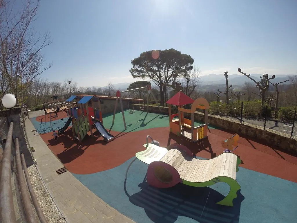 ** Camping Hotel Wecamp Saint-Sébastien Espagne