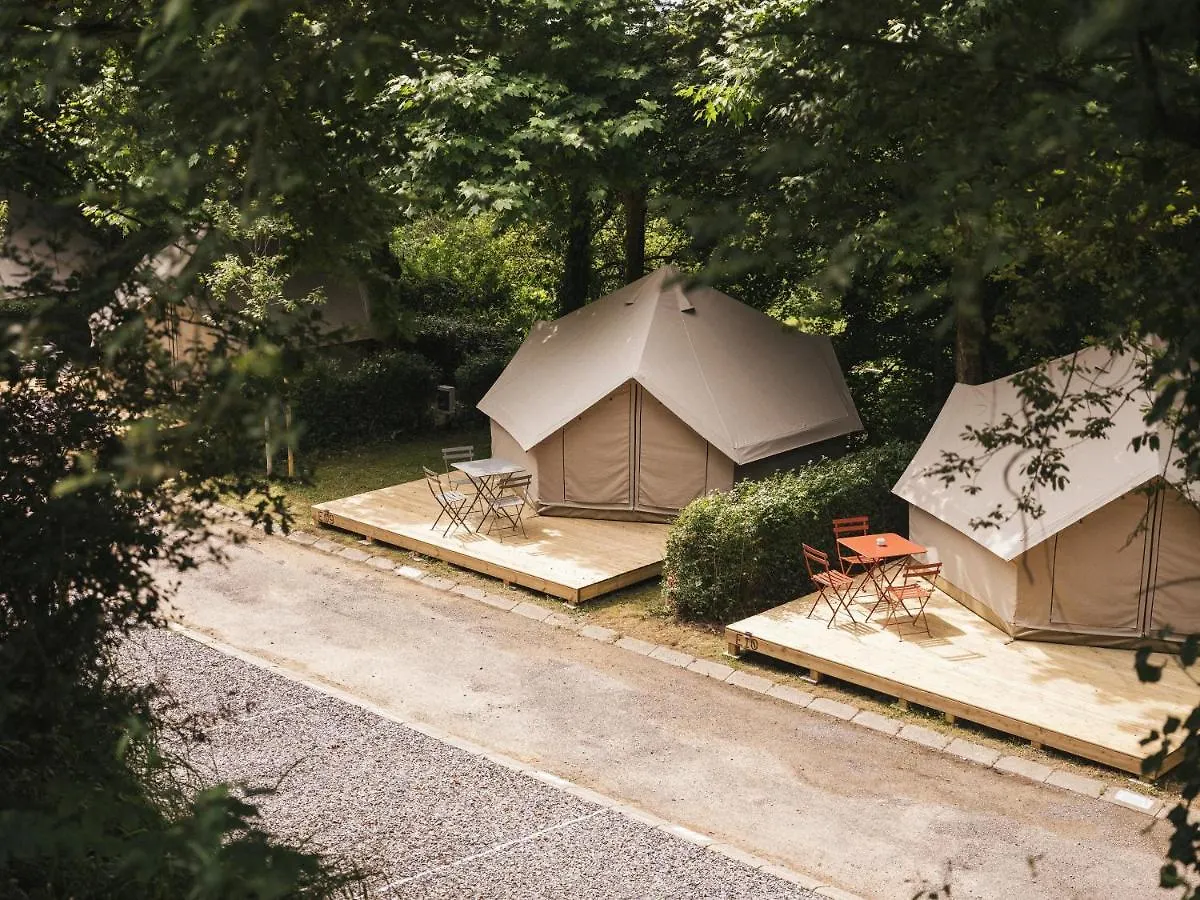 Wecamp San Sebastian Hotel Campsite