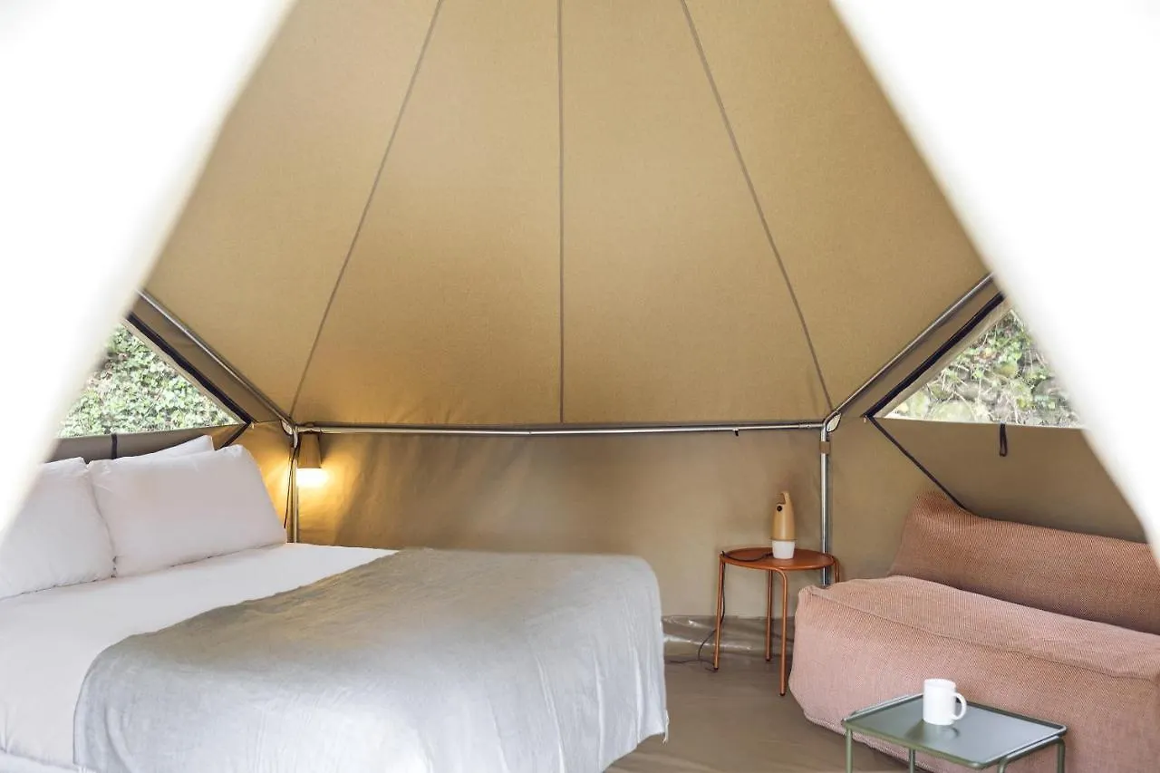 Wecamp San Sebastian Hotel Spain