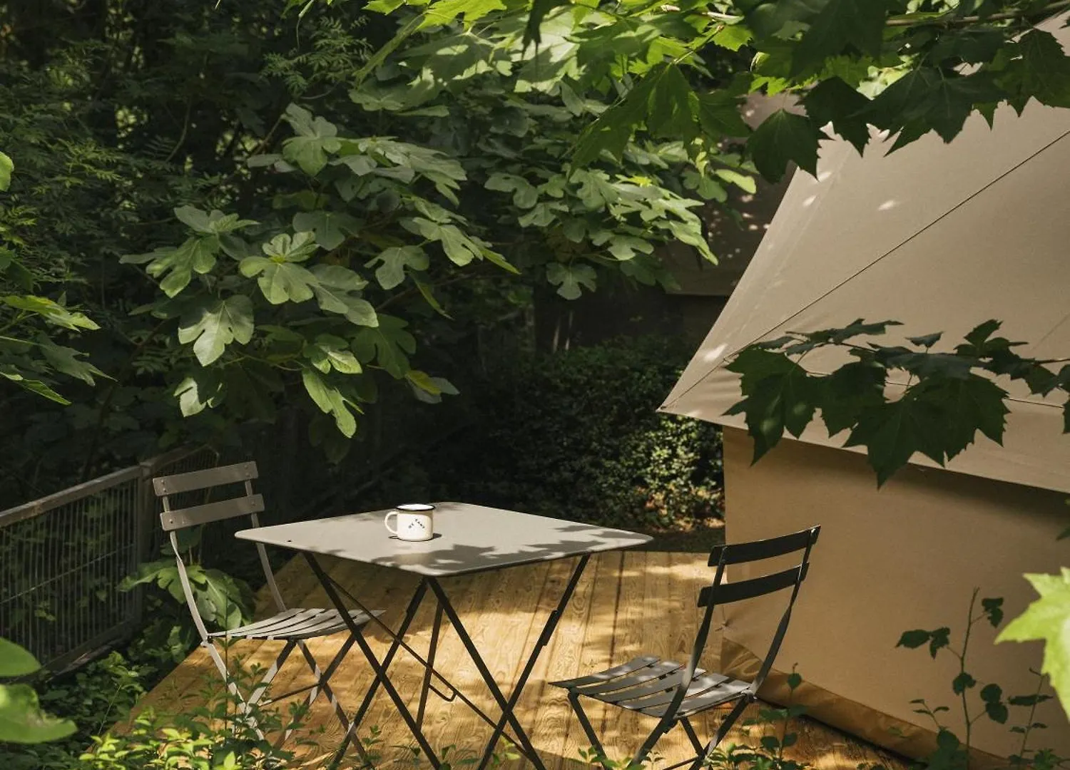 Hotel Wecamp Saint-Sébastien Camping