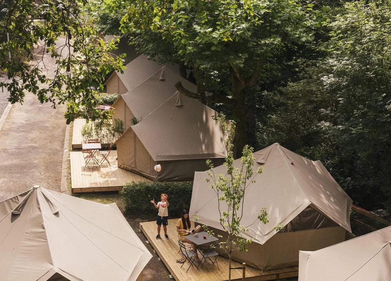 ** Campsite Wecamp San Sebastian Hotel Spain
