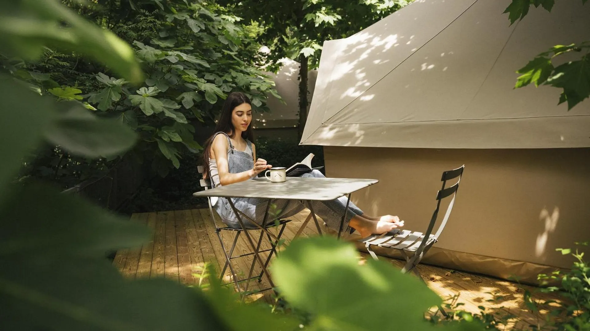 Hotel Wecamp Saint-Sébastien Camping