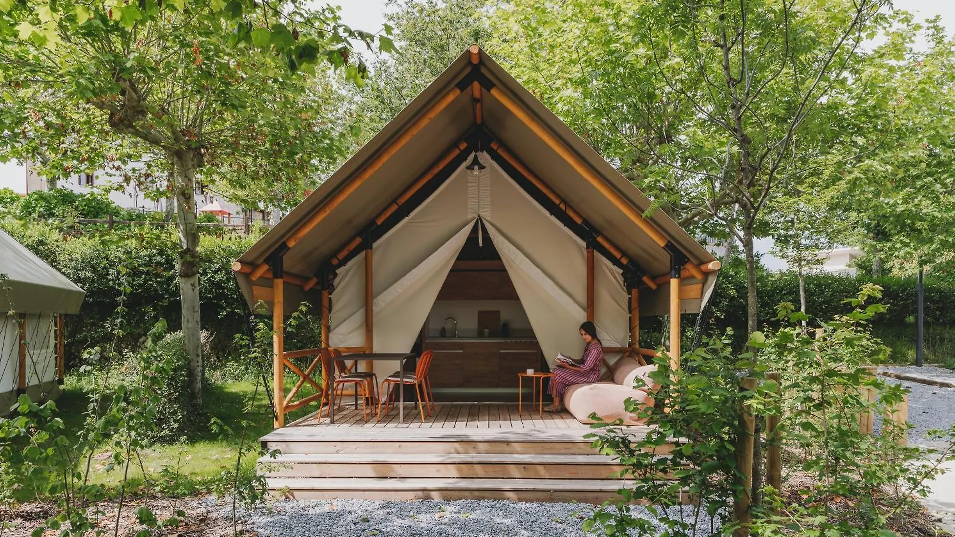 Camping Hotel Wecamp Saint-Sébastien