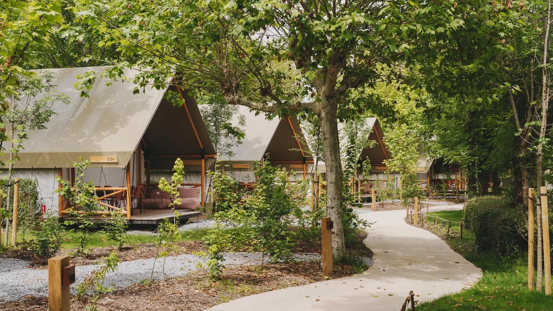 Hotel Wecamp Saint-Sébastien Espagne