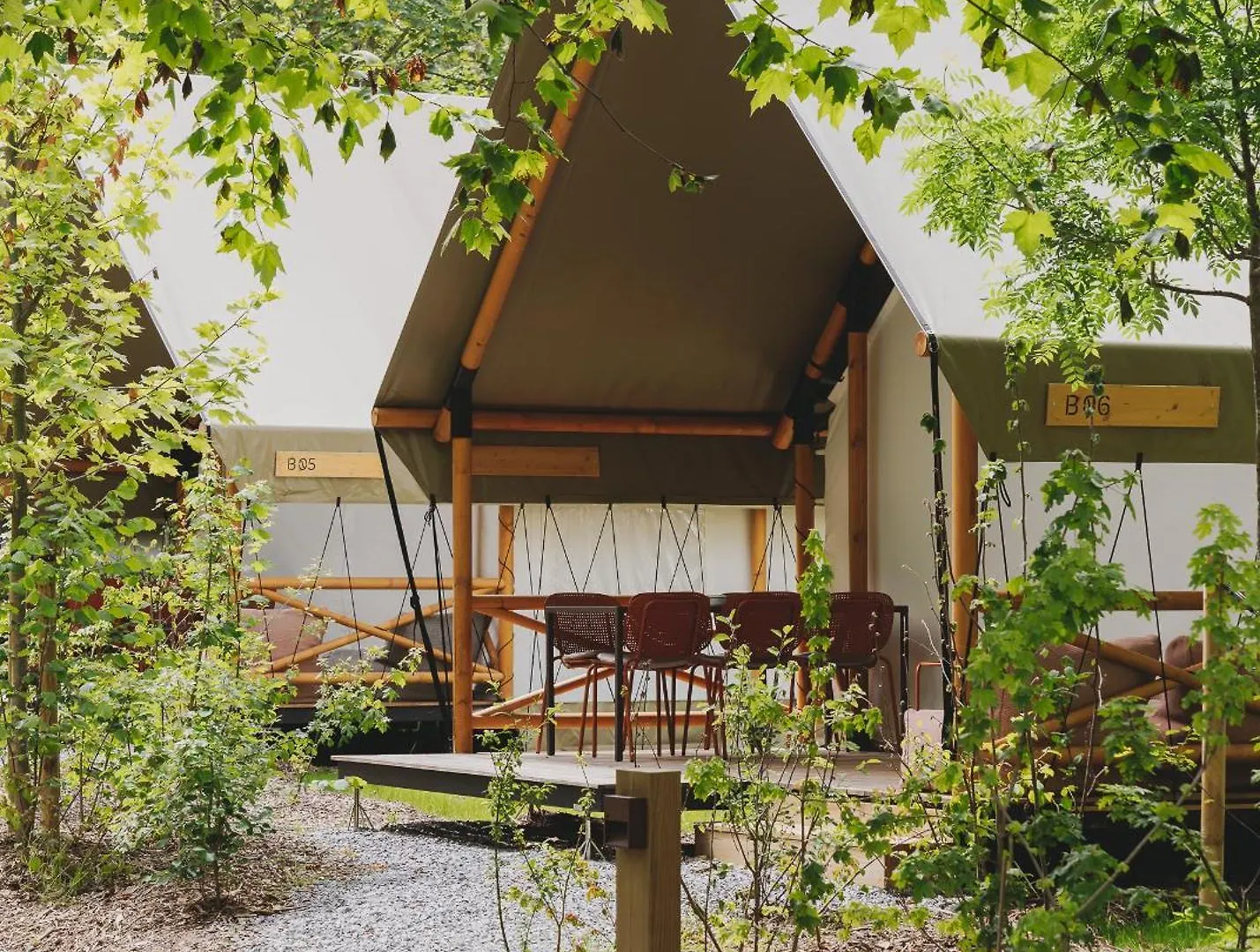 ** Camping Hotel Wecamp Saint-Sébastien Espagne
