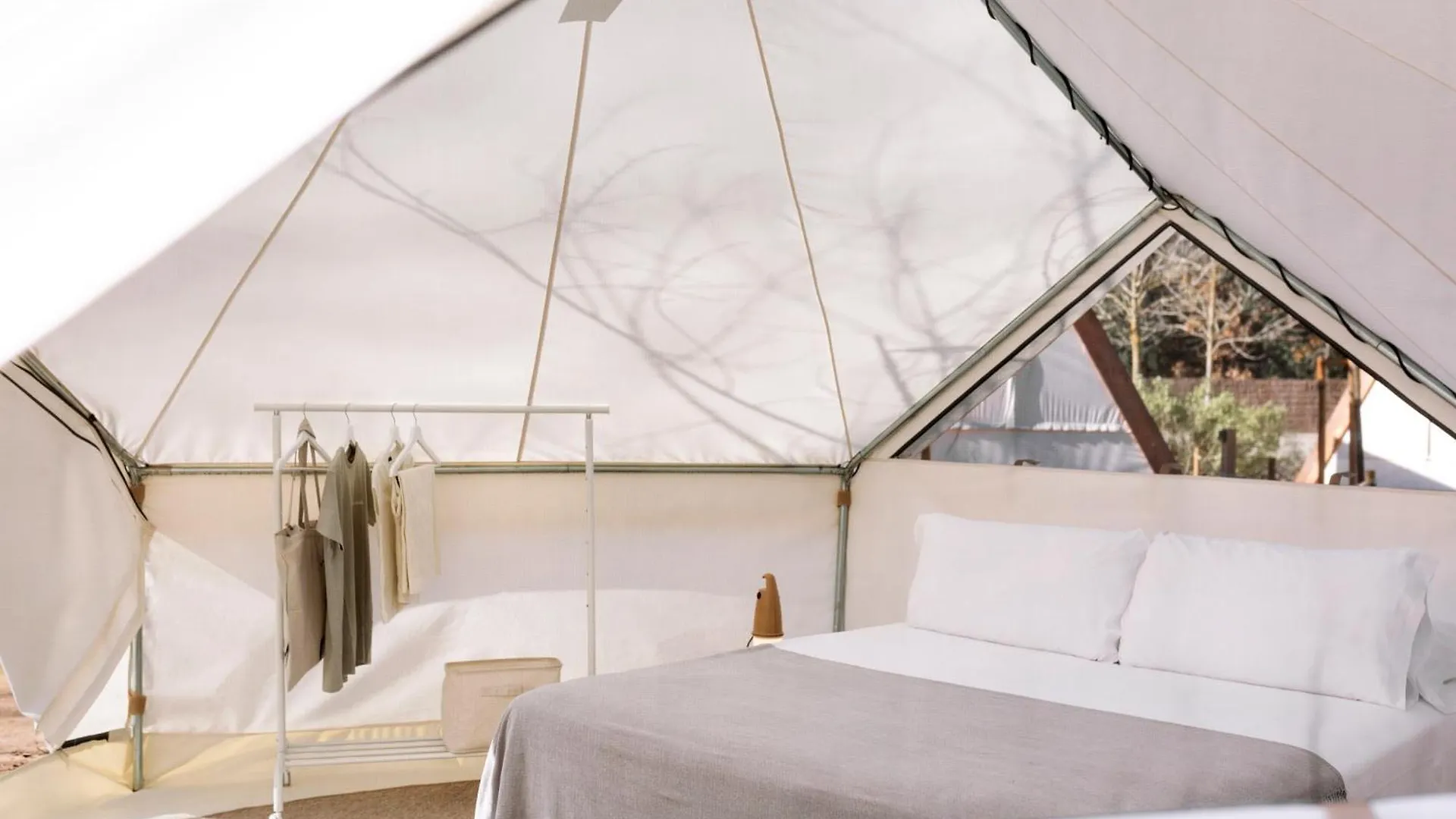 Wecamp San Sebastian Hotel Campsite