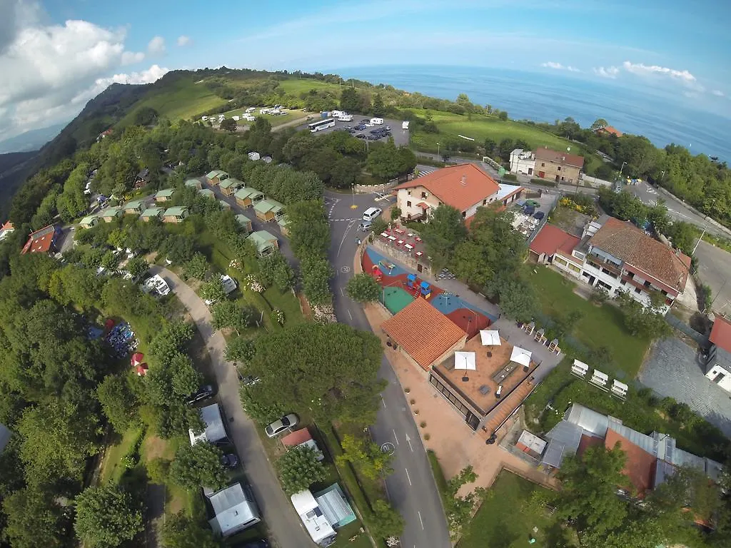 Camping Hotel Wecamp Saint-Sébastien