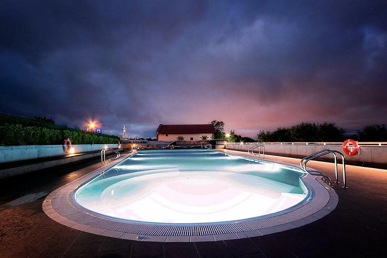 Camping Hotel Wecamp Saint-Sébastien