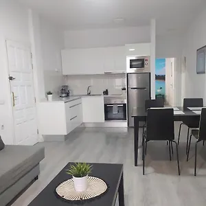 Apartamento A 200m Del Mar Spagna