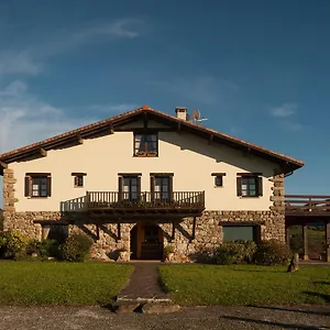 Casa Peluaga Séjour à la campagne