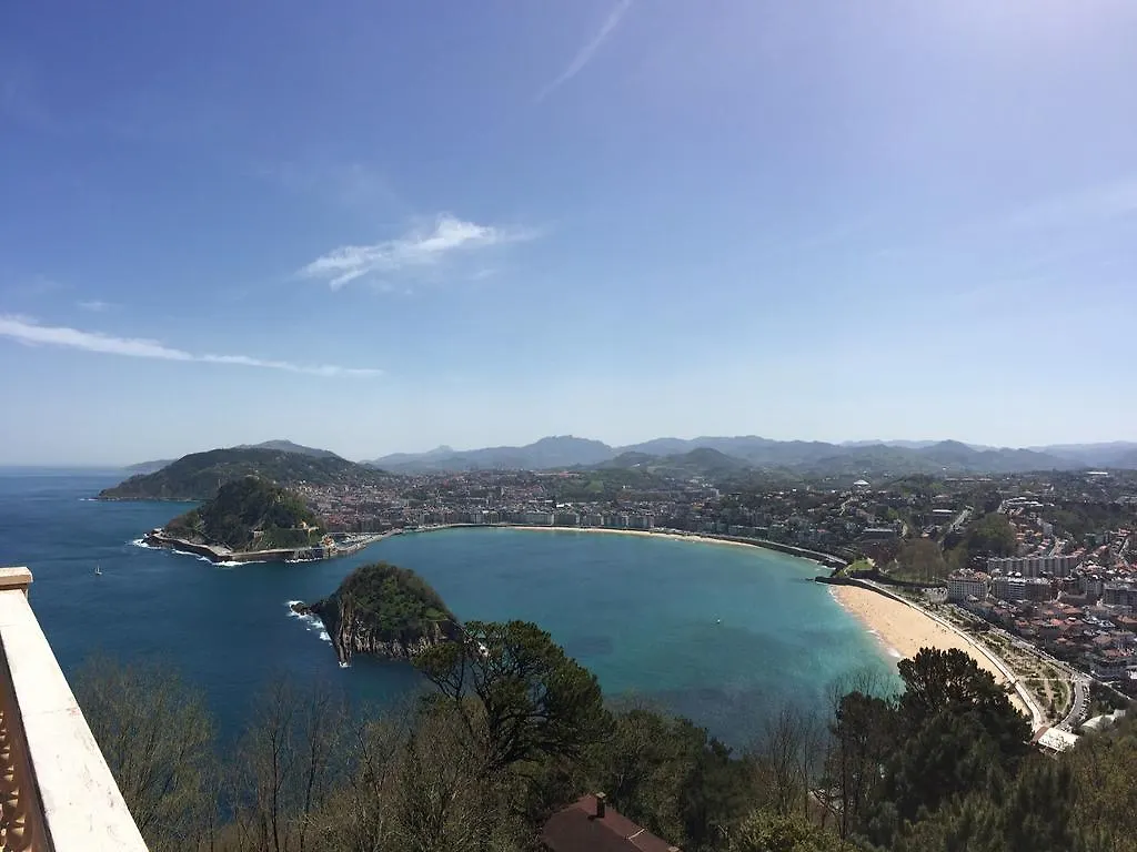Wecamp San Sebastian Hotel Campsite