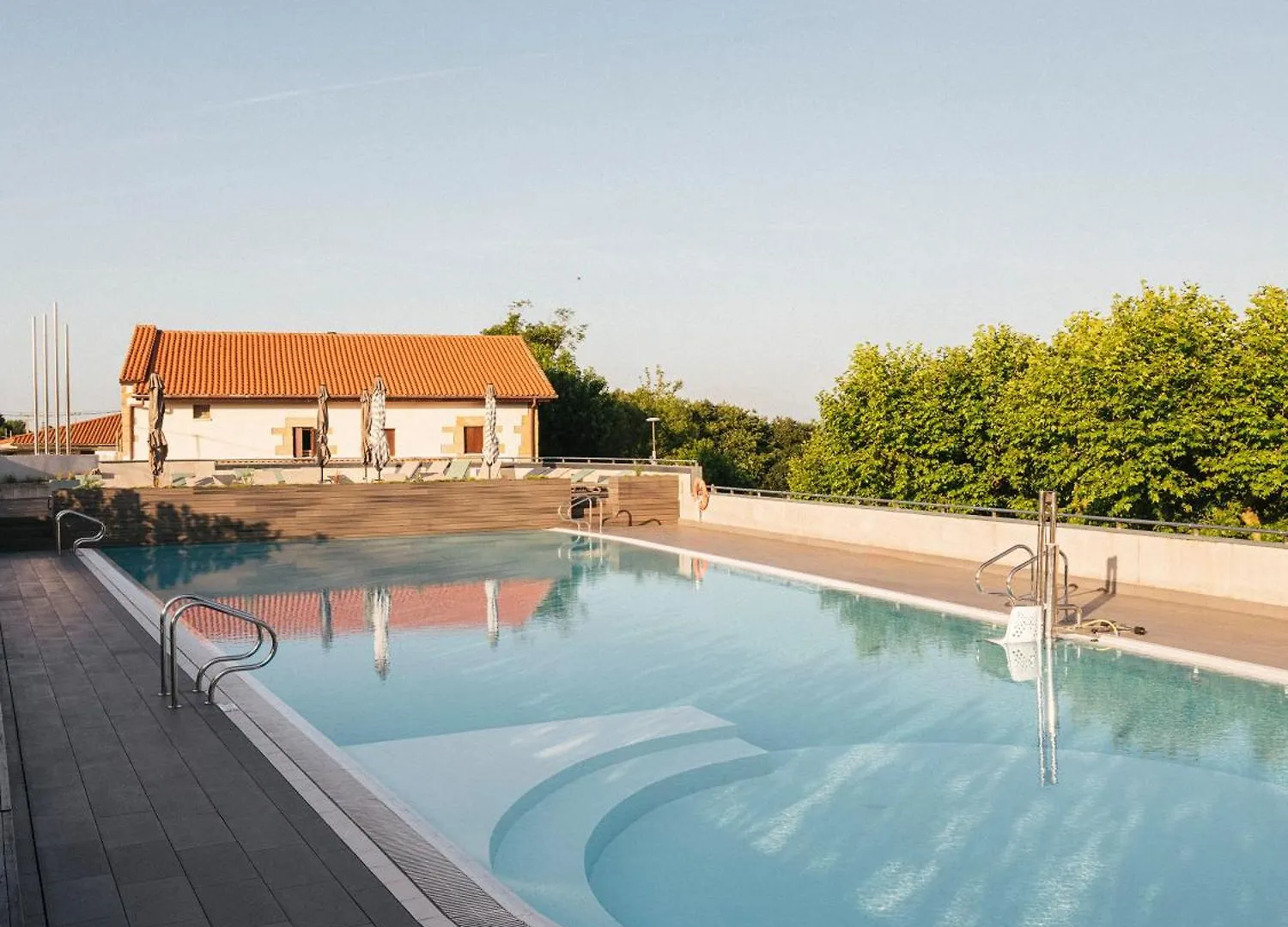 Wecamp San Sebastian Hotel