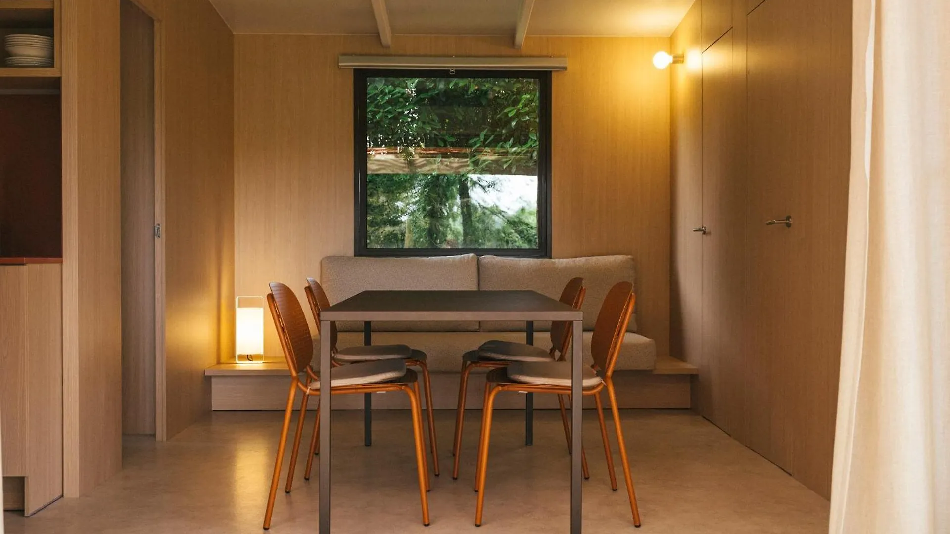 Wecamp San Sebastian Hotel 2*,  Spain