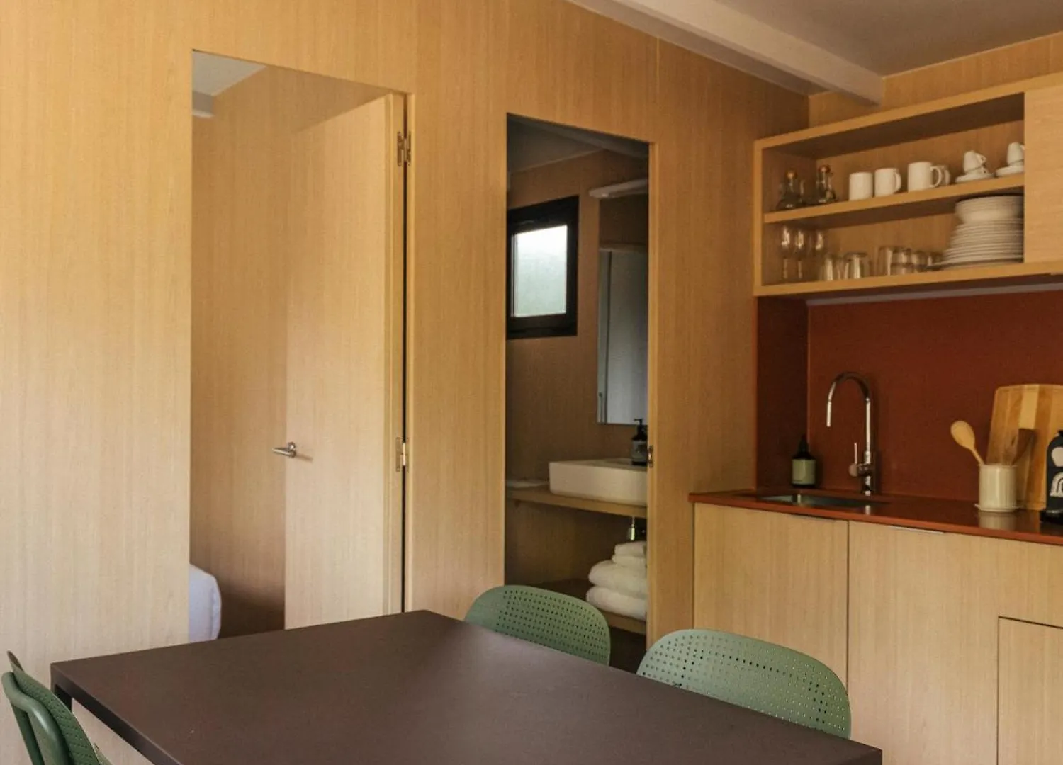 Wecamp San Sebastian Hotel